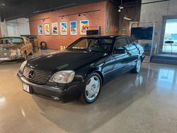 Schwarz Gebraucht 1996 Mercedes CL600 Coupé | 59.900 €