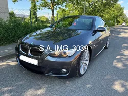 Gebraucht 2008 BMW 325 Comfort Edition Coupé | 22.500 €