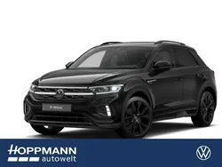 Deep black perleffekt Neu 2025 VW T-Roc Business SUV | 47.625 €