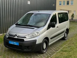 Silber Gebraucht 2012 Citroën Jumpy Attraction Van / Kleinbus | 10.900 € (Teuer)