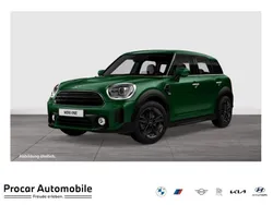 Grün Gebraucht 2022 Mini ONE Kleinwagen | 28.390 €