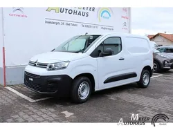 Weiß Gebraucht 2023 Citroën Berlingo PureTech Van / Kleinbus | 21.990 € (Fairer Preis)