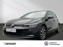 Schwarz Gebraucht 2022 VW Golf VIII Active | 21.880 € (Superpreis)