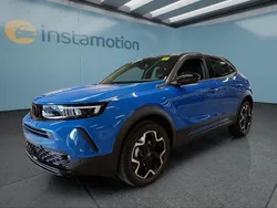 Blau Gebraucht 2024 Opel Mokka SUV | 23.999 € (Fairer Preis)