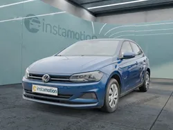 Blau Gebraucht 2020 VW Polo Limousine | 13.500 € (Fairer Preis)