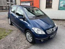 Blau Gebraucht 2009 Mercedes A200 Elegance Limousine | 7.950 € (Fairer Preis)