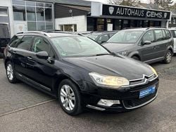 Schwarz Gebraucht 2016 Citroën C5 SELECTION Kombi | 4.690 € (Guter Preis)