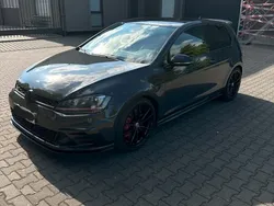 Grau Gebraucht 2017 VW Golf VII GTI Clubsport Limousine | 20.900 € (Fairer Preis)