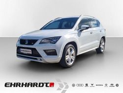 Weiß Gebraucht 2020 Seat Ateca Beats SUV | 23.870 € (Fairer Preis)