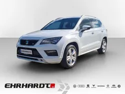 Weiß Gebraucht 2020 Seat Ateca Beats SUV | 23.870 € (Fairer Preis)