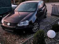 Schwarz Gebraucht 2007 VW Golf V Kleinwagen | 3.000 € (Fairer Preis)