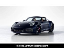 Blau Gebraucht 2020 Porsche 911 Targa 4S Cabrio | 134.970 €