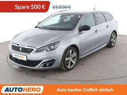 Gris artense Gebraucht 2016 Peugeot 308 Allure Kombi | 13.030 € (Etwas zu teuer)