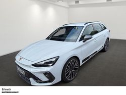 Weiss Gebraucht 2025 Cupra Leon VZ Kombi | 44.911 € (Fairer Preis)