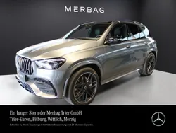 Grau Gebraucht 2021 Mercedes GLE53 AMG AMG SUV | 71.760 € (Guter Preis)