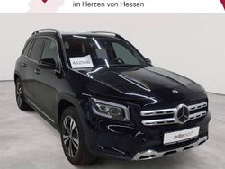 Schwarz Gebraucht 2022 Mercedes GLB220 Progressive SUV | 32.989 € (Fairer Preis)