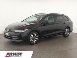 Grenadillschwarz Gebraucht 2025 VW Golf VIII Goal Kombi | 32.184 € (Superpreis)