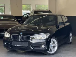 Schwarz Gebraucht 2015 BMW 120 Advantage Kleinwagen | 14.990 € (Etwas zu teuer)