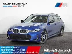 Portimao blau Gebraucht 2024 BMW M340 Comfort Edition Limousine | 59.750 € (Guter Preis)