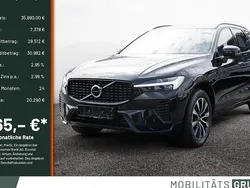 Schwarz Gebraucht 2023 Volvo XC60 Plus SUV | 35.890 € (Superpreis)