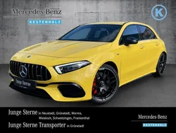Mercedes A45 AMG