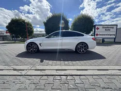 Weiß Gebraucht 2016 BMW 430 Sport Line Coupé | 25.900 €