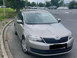 Beige Gebraucht 2013 Skoda Rapid Ambition Limousine | 9.950 € (Fairer Preis)