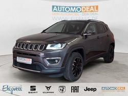 Grau Gebraucht 2018 Jeep Compass Limited SUV | 19.949 € (Etwas zu teuer)