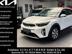 (ud) schneeweiss Gebraucht 2024 Kia Stonic Vision SUV | 17.790 € (Fairer Preis)