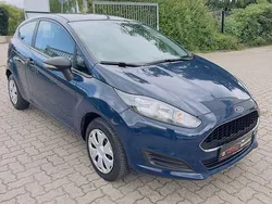 Blau Gebraucht 2016 Ford Fiesta Ambiente Kleinwagen | 3.899 € (Fairer Preis)