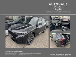 Black sapphire metallic Gebraucht 2024 BMW X5 M Sport SUV | 84.880 € (Superpreis)