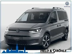 Grau Neu 2025 VW Caddy Maxi Goal Van / Kleinbus | 42.990 € (Superpreis)