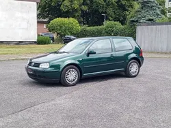 Grün Gebraucht 1999 VW Golf IV Limousine | 1.799 € (Superpreis)