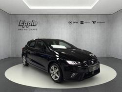 Schwarz Gebraucht 2025 Seat Ibiza FR Kleinwagen | 23.790 € (Fairer Preis)