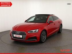 Rot Gebraucht 2019 Audi A5 Sportback S-Line Kleinwagen | 29.990 € (Fairer Preis)