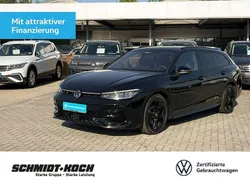 Schwarz Gebraucht 2024 VW Passat R-line Limousine | 49.980 € (Fairer Preis)