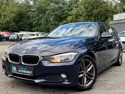 Blau Gebraucht 2012 BMW 320 Sport Line Kombi | 8.999 € (Guter Preis)