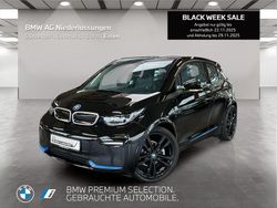 Schwarz Gebraucht 2022 BMW i3 Kleinwagen | 22.299 € (Fairer Preis)