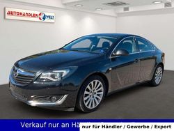 Karbonschw graphitschw midnigh Gebraucht 2016 Opel Insignia Innovation Limousine | 5.499 € (Superpreis)