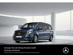 Sodalith blau Gebraucht 2024 Mercedes V250 Van / Kleinbus | 56.890 €