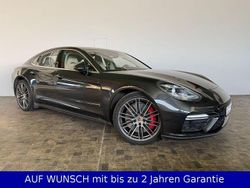 Grau Gebraucht 2016 Porsche Panamera Turbo Limousine | 63.890 € (Guter Preis)