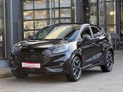 Schwarz Gebraucht 2021 Ford Puma ST-Line X SUV | 19.390 € (Fairer Preis)