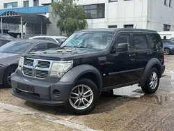 Schwarz Gebraucht 2007 Dodge Nitro SE SUV | 5.490 € (Guter Preis)