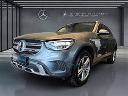 Grau Gebraucht 2020 Mercedes GLC300e SUV | 34.790 € (Guter Preis)