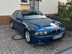 Blau Gebraucht 2002 BMW 530 M Sport Limousine | 7.000 € (Fairer Preis)