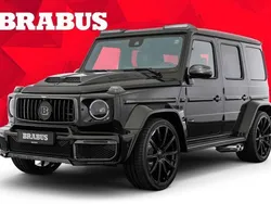 Schwarz Neu 2024 Mercedes G63 AMG AMG SUV | 428.281 €