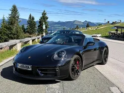 Schwarz Gebraucht 2024 Porsche 911 Carrera GTS Cabrio | 168.900 € (Fairer Preis)
