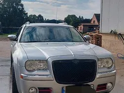 Silber Gebraucht 2006 Chrysler 300C Touring Kombi | 2.800 € (Guter Preis)