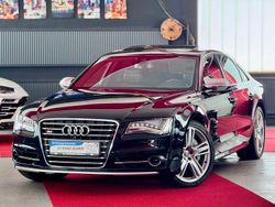 Schwarz Gebraucht 2013 Audi S8 Sport Limousine | 37.400 € (Teuer)