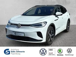 Weiß Gebraucht 2022 VW ID.4 GTX SUV | 29.880 € (Guter Preis)